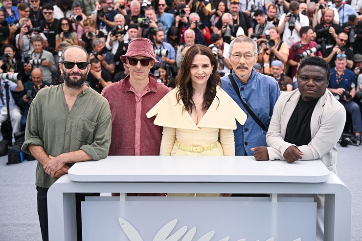 Каннский кинофестиваль 2025 жюльет бинош