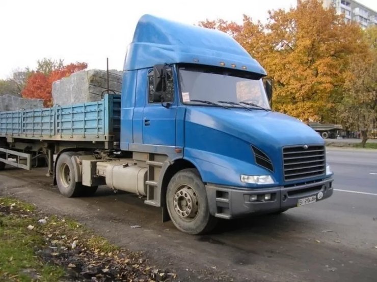 владимир кв-401, вантажівки владимир, вантажівка владимир, Вантажівки КВ-400