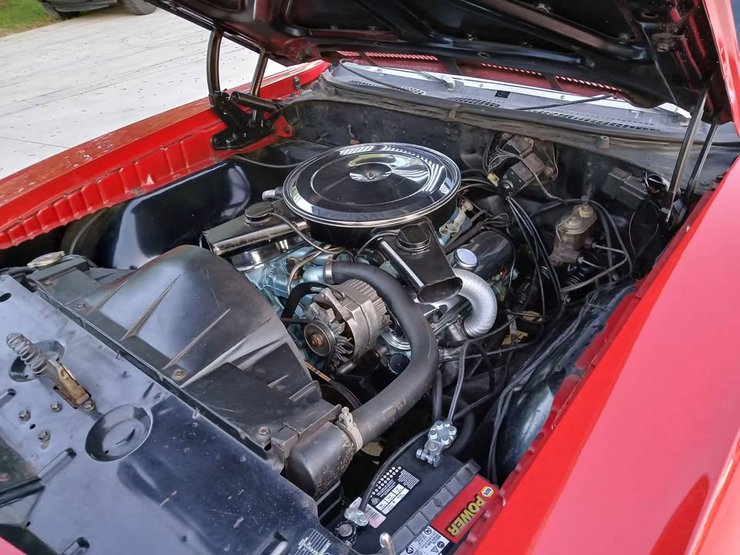 Pontiac V8 400, Pontiac GT-37, Pontiac GT-37 1971, Pontiac LeMans GT-37, Pontiac LeMans, капсула времени