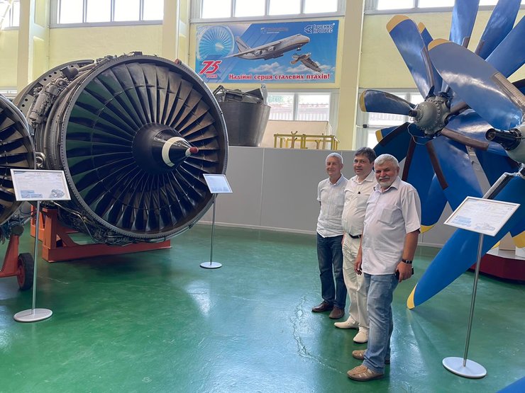 заводы в Украине