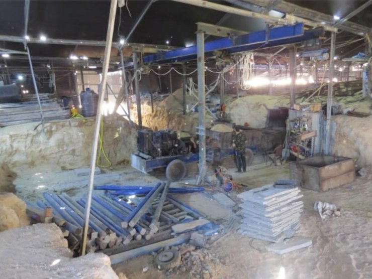 бої проти хамас, бої в газі