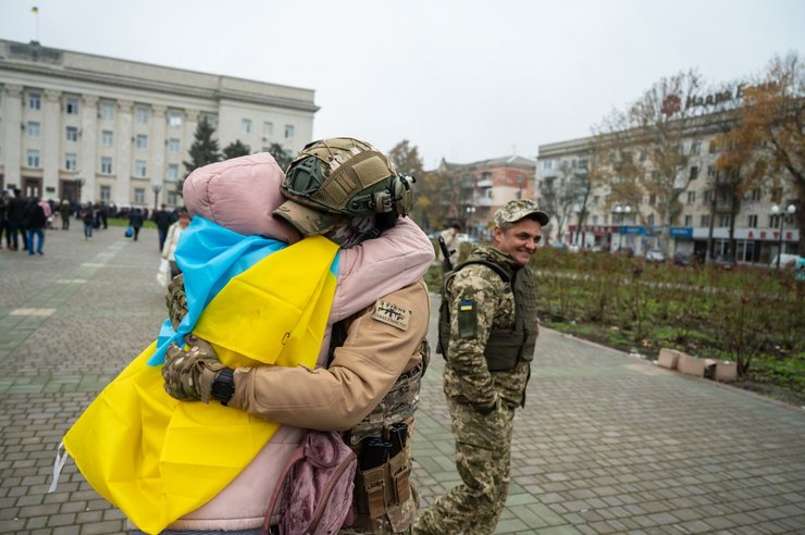 ВСУ, украинская армия, солдаты