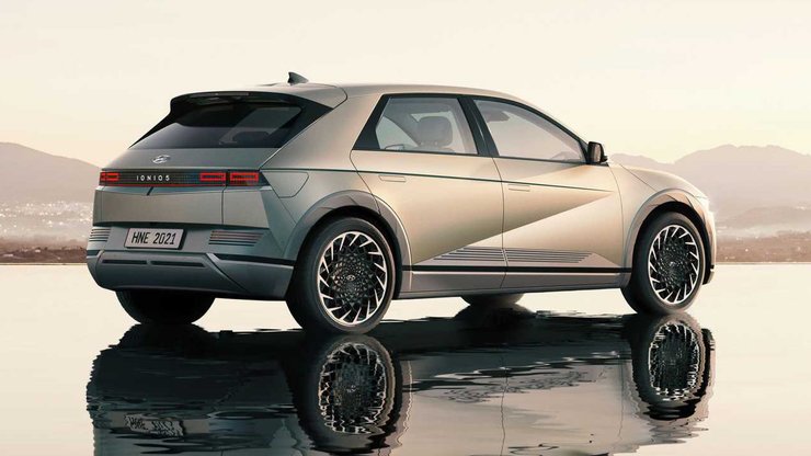 Hyundai ioniq 5