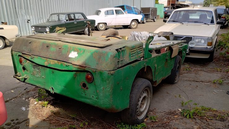 Луаз ТПК, Луаз-967М, Луаз-967, Луаз-967М Тпк, амфибия Луаз