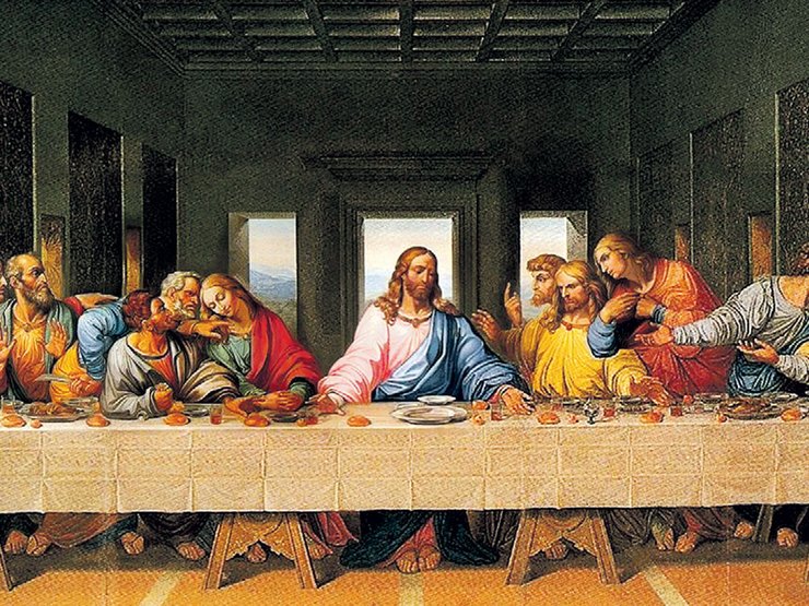 Тайная вечеря