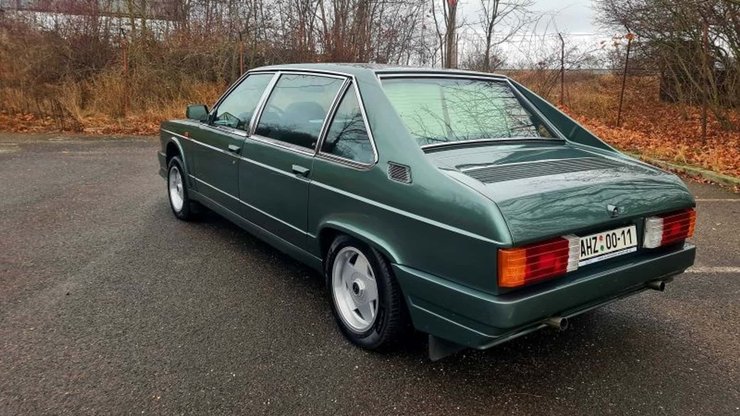 Tatra 613, Tatra 613 Electronic, Tatra 613 1993