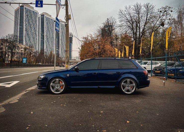 Audi S4