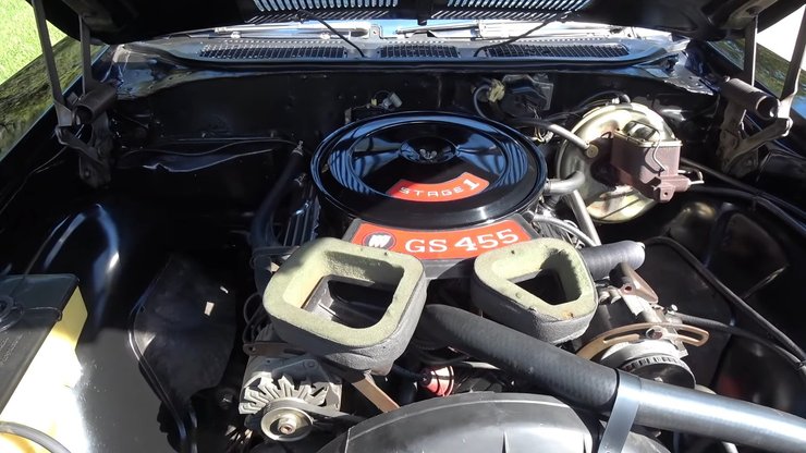 Buick GS 455, Buick Gran Sport 455, Buick Gran Sport, Buick Gran Sport 1972