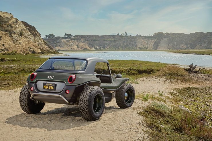 Meyers Manx 2.0, Meyers Manx, новый Meyers Manx, багги Meyers Manx