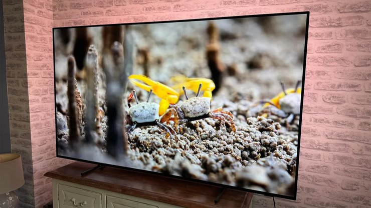 Бюджетный телевизор Philips