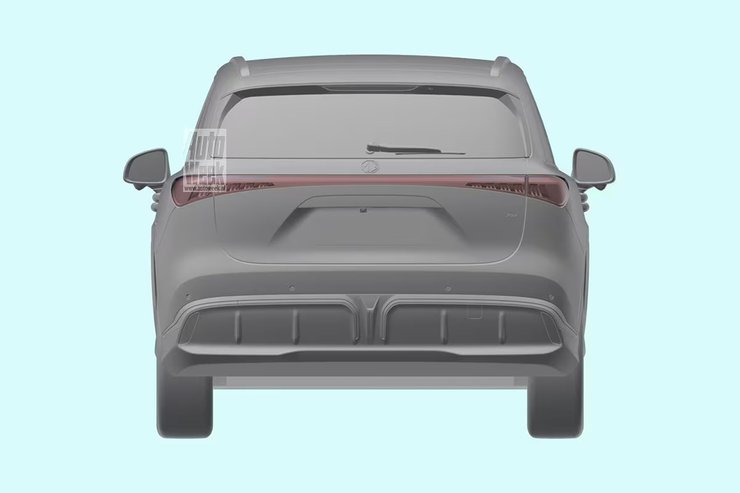 электромобиль MG, кроссовер MG