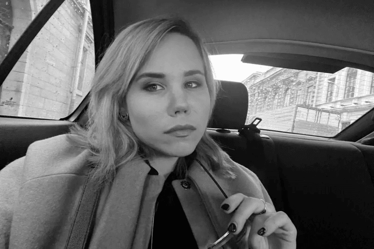 Дар'я Дугіна