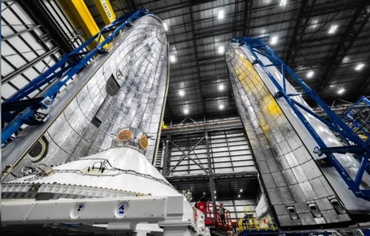 ракета New Glenn