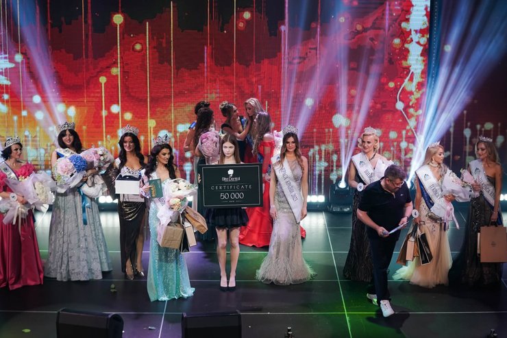 конкурс красоты украина 2025, КРАСА КРАЇНИ 2025, конкурс красоты