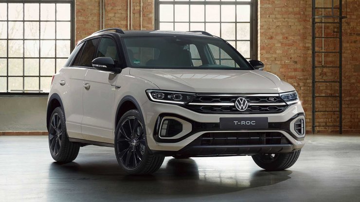 Volkswagen T-Roc, міські кросовери, найменш надійні кросовери, кросовери для міста, рейтинг надійності кросоверів