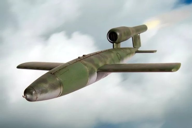 фау, ракети