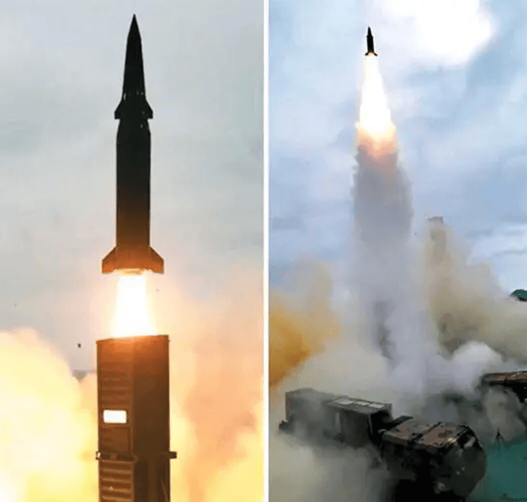 Балістична ракета Hyunmoo 2B