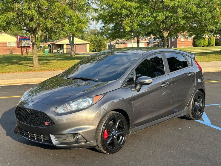 Ford Fiesta ST