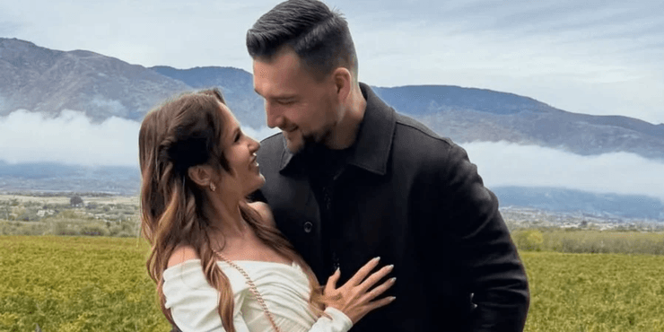 Наталка Денисенко та Юрій Савранський