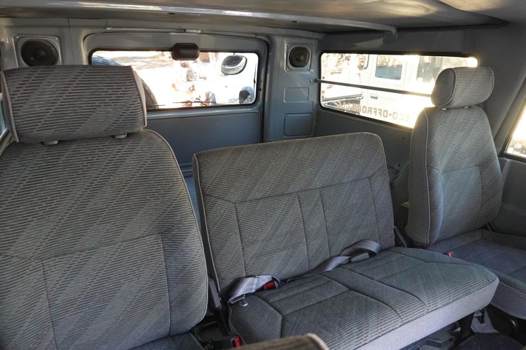 салон тойота мега крузер