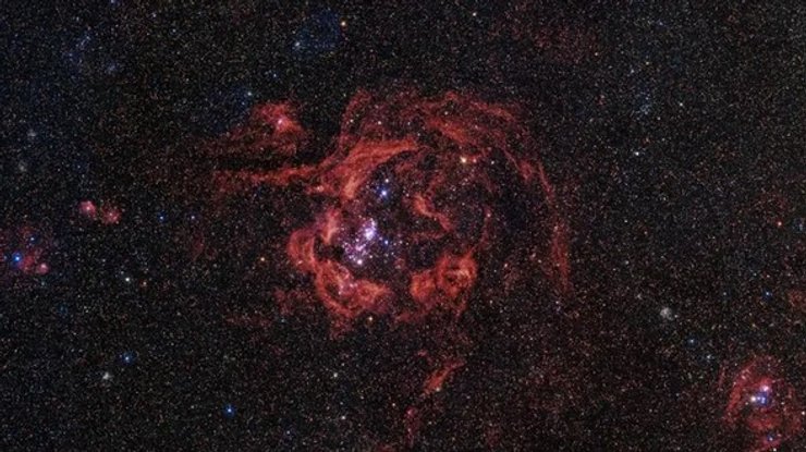 галактика Андромеди