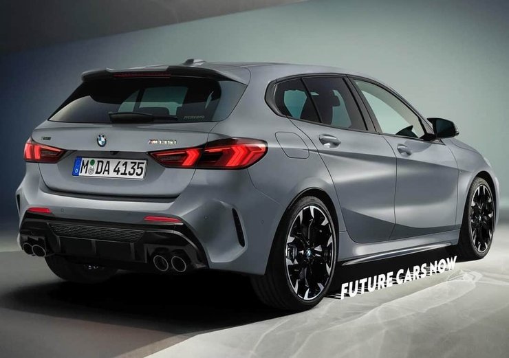BMW M135i 2024