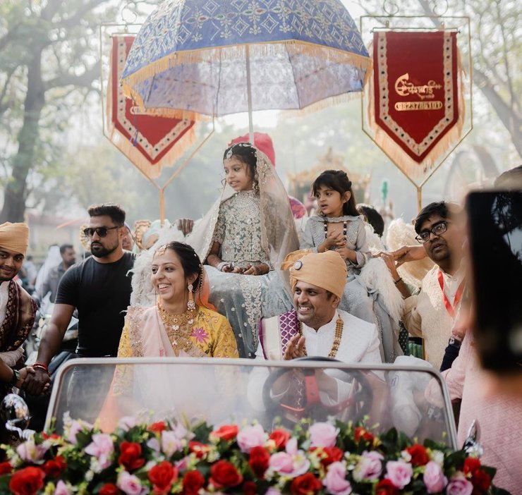 Деванші Сангві, восьмирічна черниця, джайнізм, черниця, чернечий орден, індія