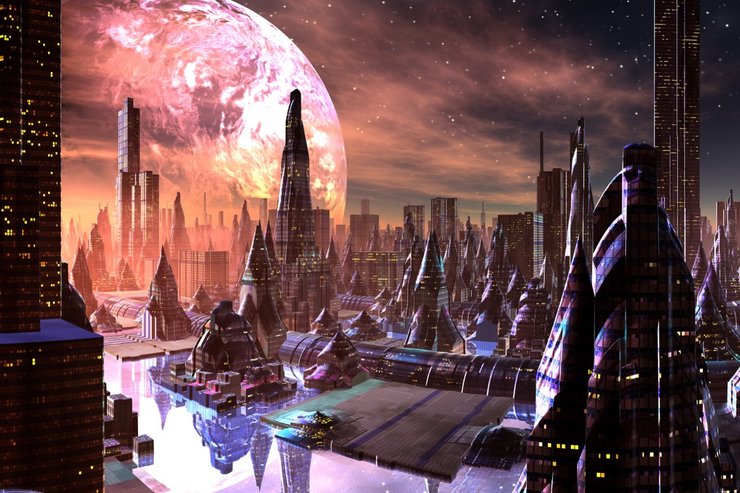 высокоразвитые цивилизации