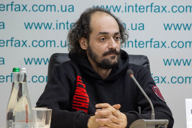 фото, Киберальянс, Андрей Баранович