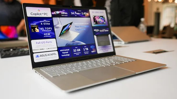 Ноутбук Asus Vivobook S 15