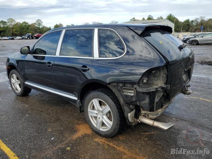 Porsche Cayenne 2009, Porsche Cayenne, Самый дешевый Porsche Cayenne
