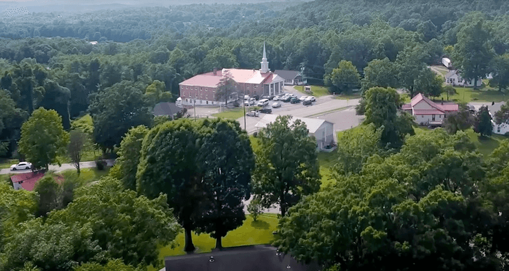 Найбідніший округ у США, за межею бідності, блогер, ютубер, міський дослідник, місцеві жителі, екскурсія, показав місто