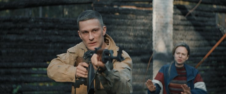 Запретная зона, фильмы о Чернобыле