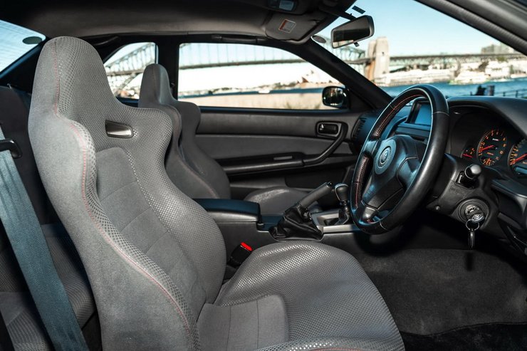 салон Nissan Skyline GT-R, Nissan Skyline GT-R V-Spec, Nissan Skyline GT-R, Nissan Skyline