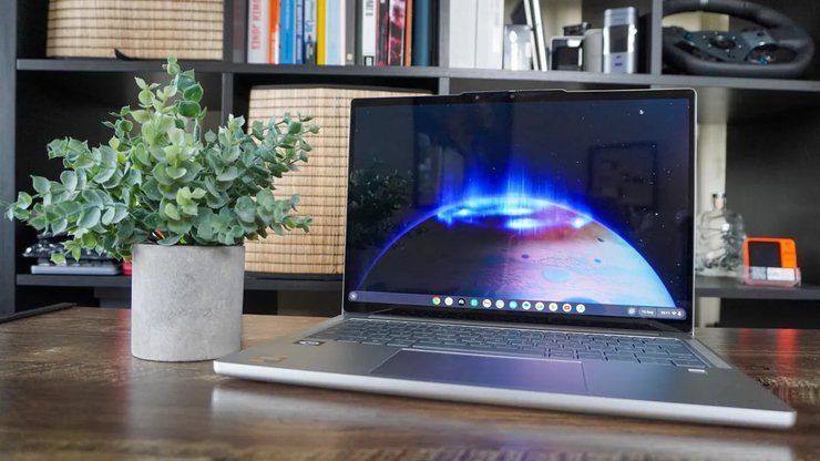 Ноутбук Chromebook Lenovo Plus 14