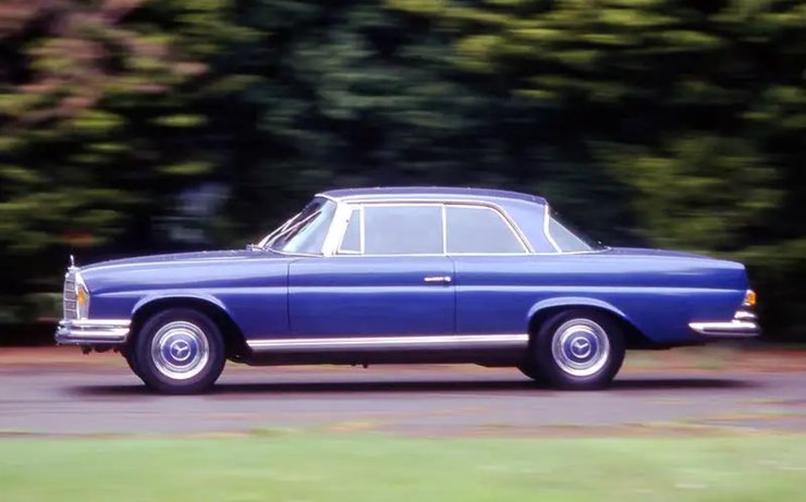 Mercedes-Benz 250SE