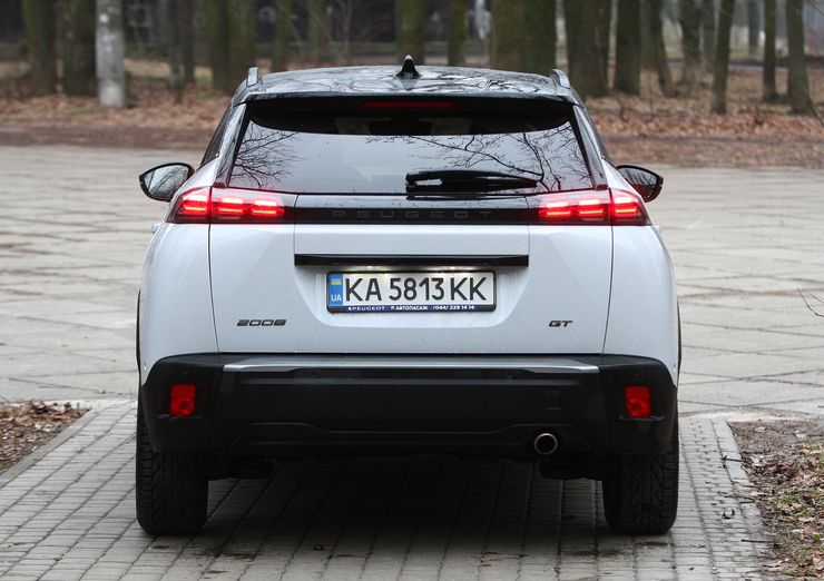 пежо 2008 2024, Peugeot 2008, новый Peugeot 2008, кроссовер Peugeot, Peugeot 2008 2024, Peugeot 2008 в Украине