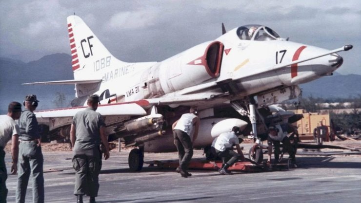 штурмовик A-4