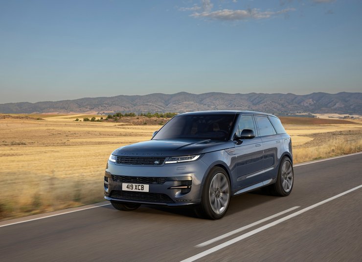 Range Rover Sport, лучшие кроссоверы, новые кроссоверы, новые кроссоверы
