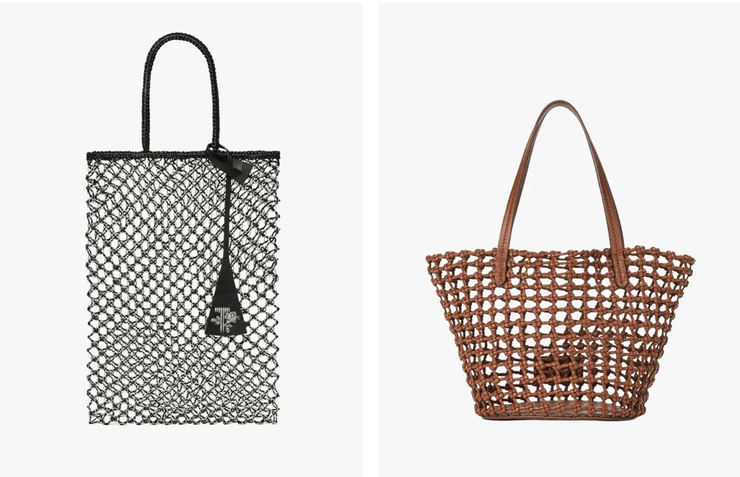 Сітчаста сумка