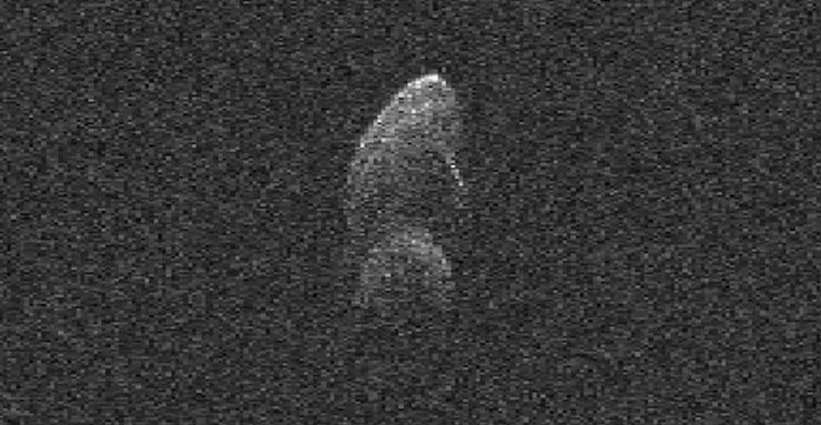 астероїд 2013 NK4