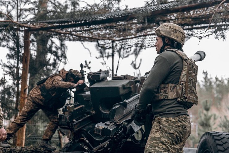 Военные ВСУ, всу