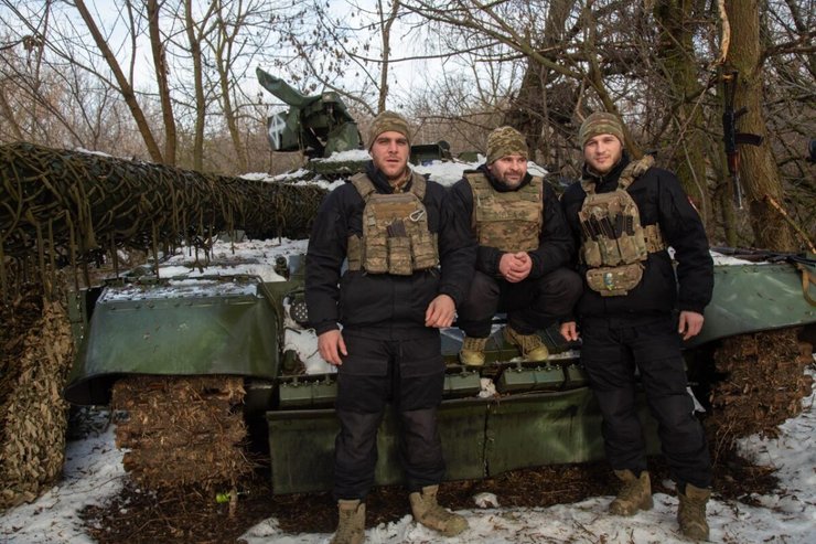 танки ссу, украинские танки