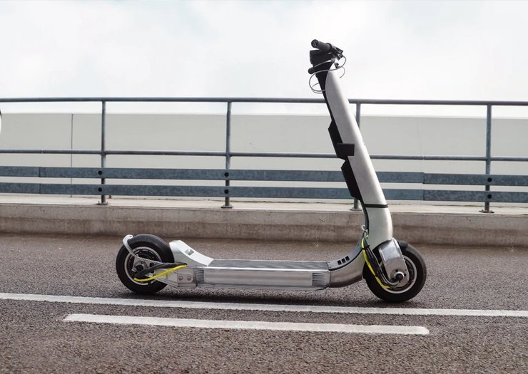 електричний самокат