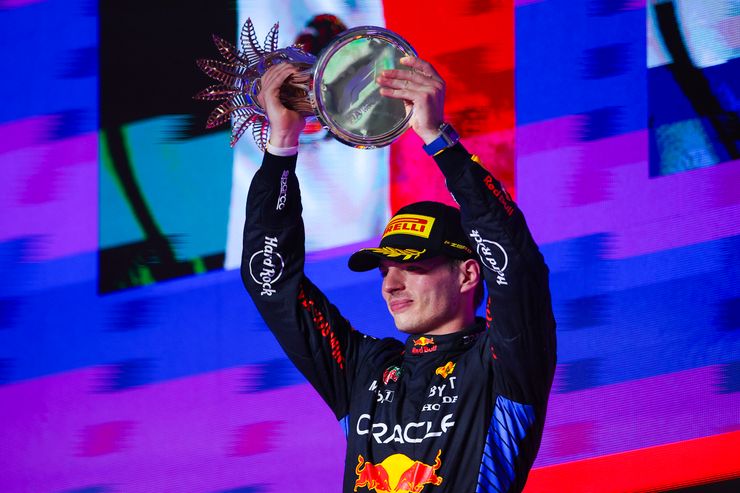 Макс Ферстаппен