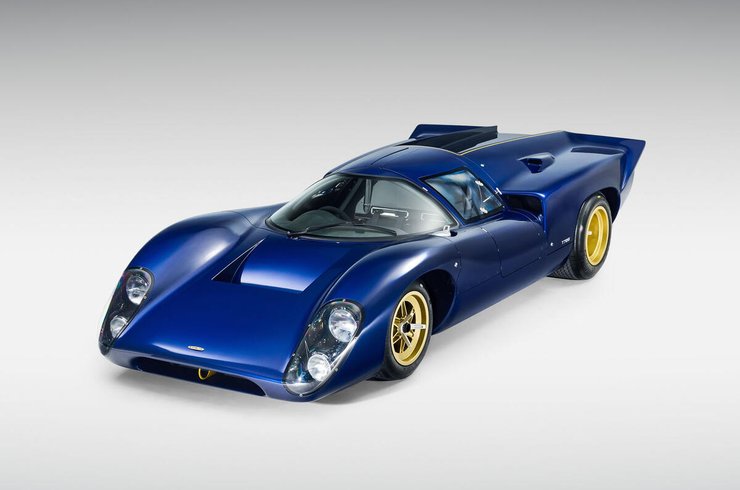 Lola T70