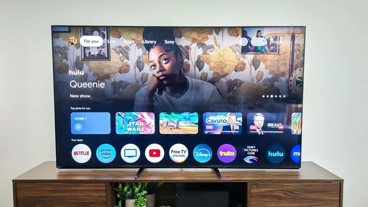 Телевізор Sony Bravia 9