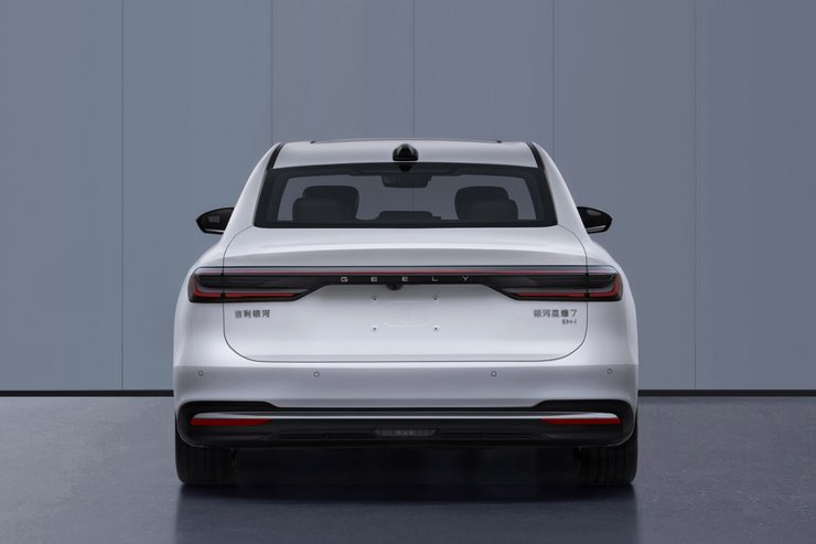 Geely Galaxy Starshine