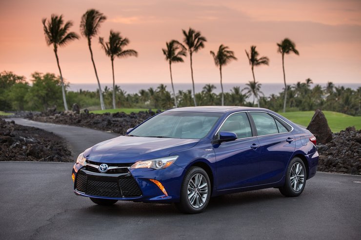 Toyota Camry Hybrid