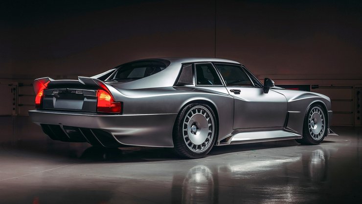 новий Jaguar XJS, купе Jaguar, спорткар Jaguar